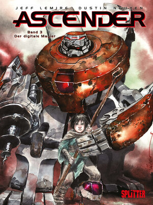 cover image of Ascender. Band 3